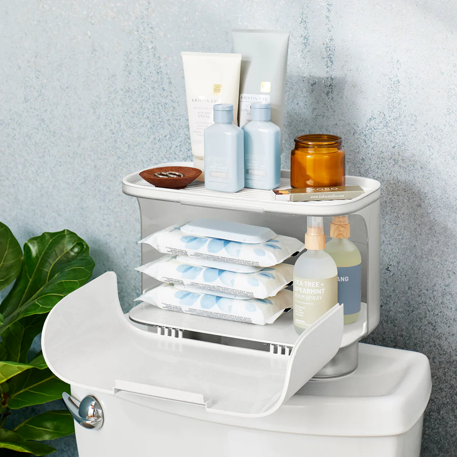 Toilet Cabinet