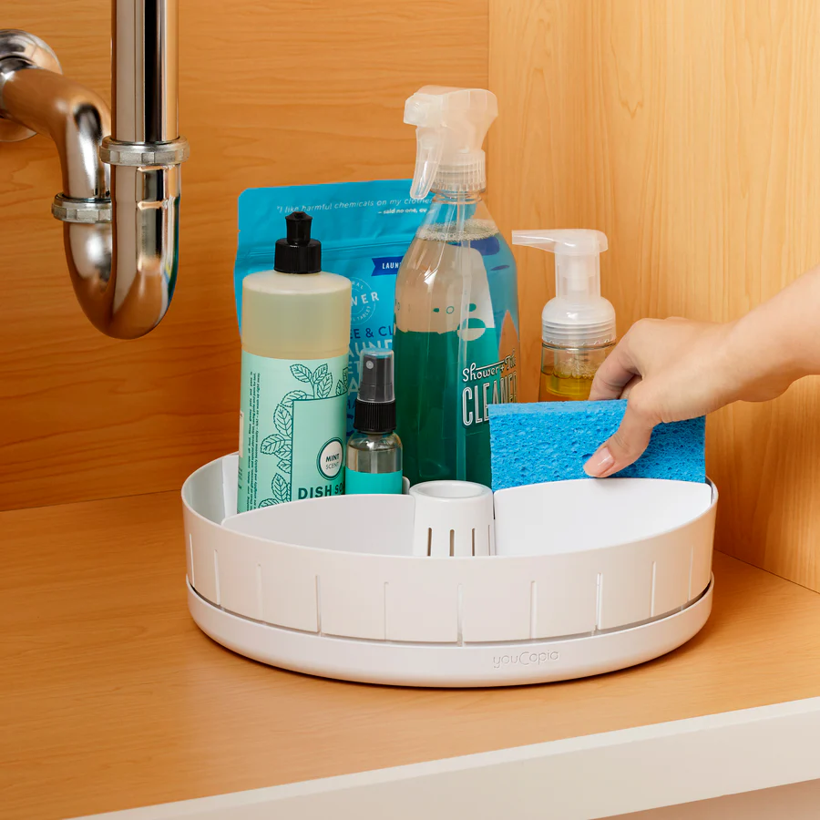 Under Sink Turntable
