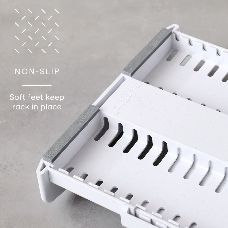 Pan & Lid Rack 