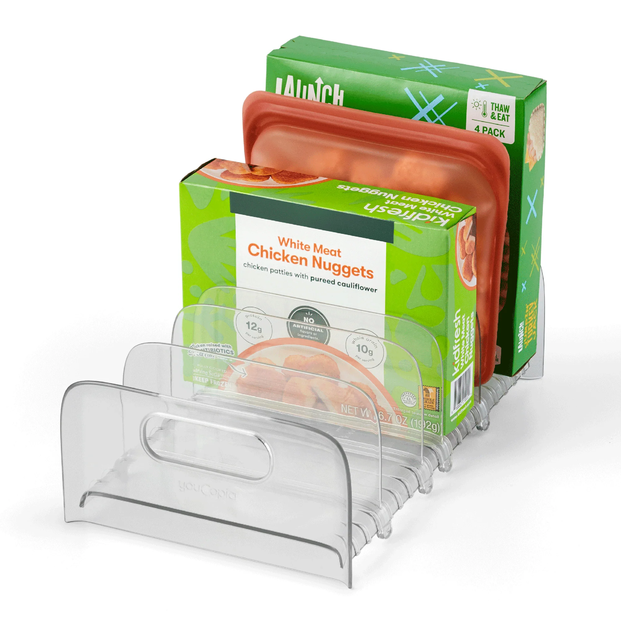 Freezer Rack, 12