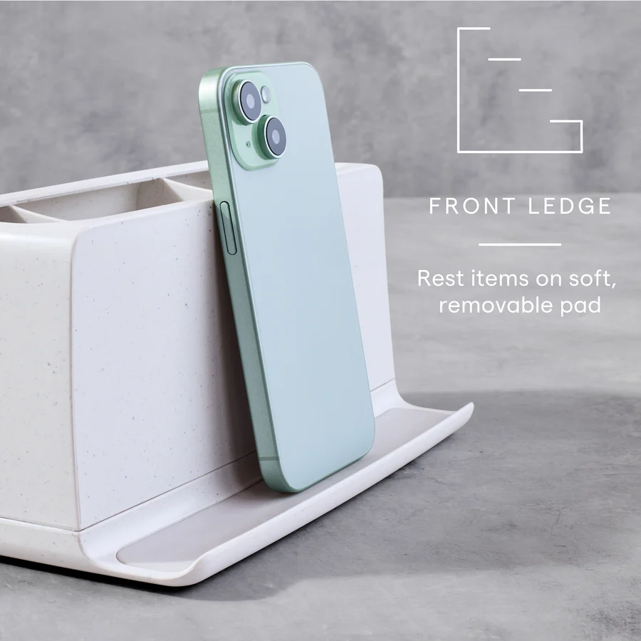 Toothbrush Holder, 3 Slot
