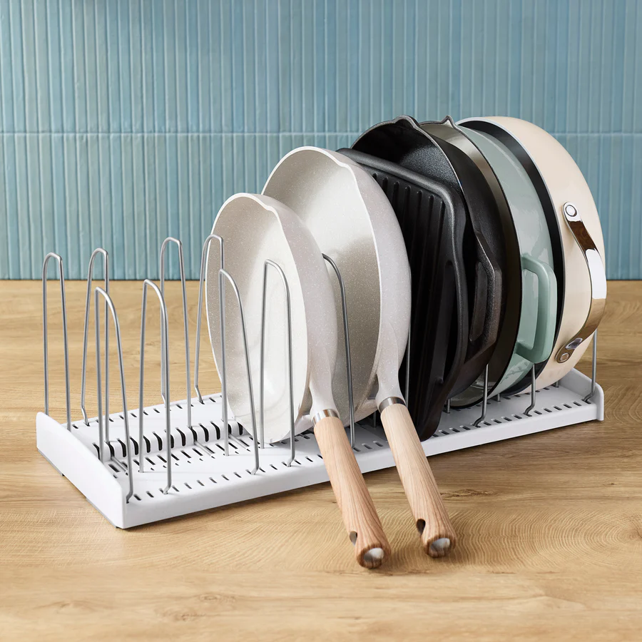 Cookware Rack 