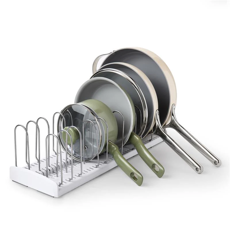 Pan & Lid Rack 