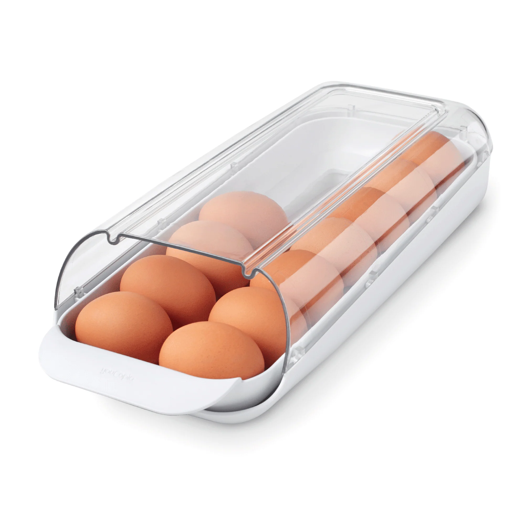 Rolling Egg Holder