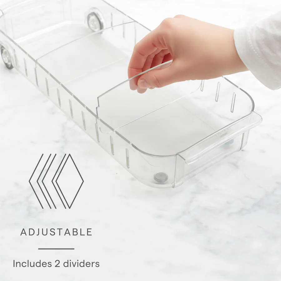 Fridge Caddy, 6”