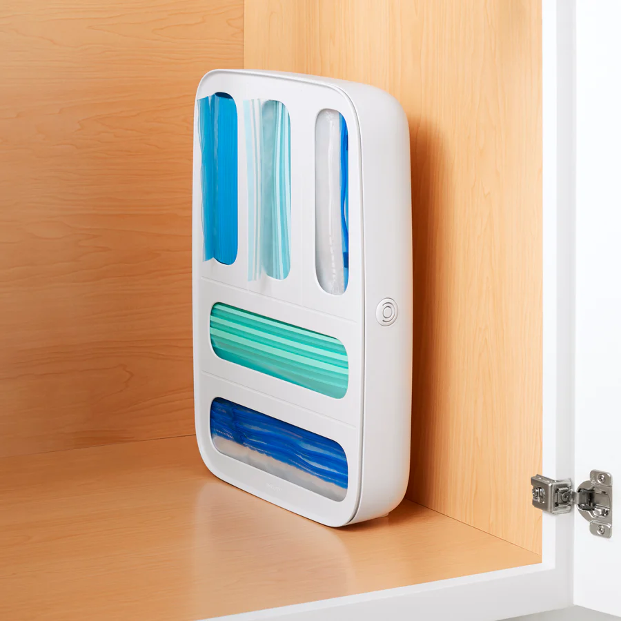 Food Bag Dispenser, 5 Slot