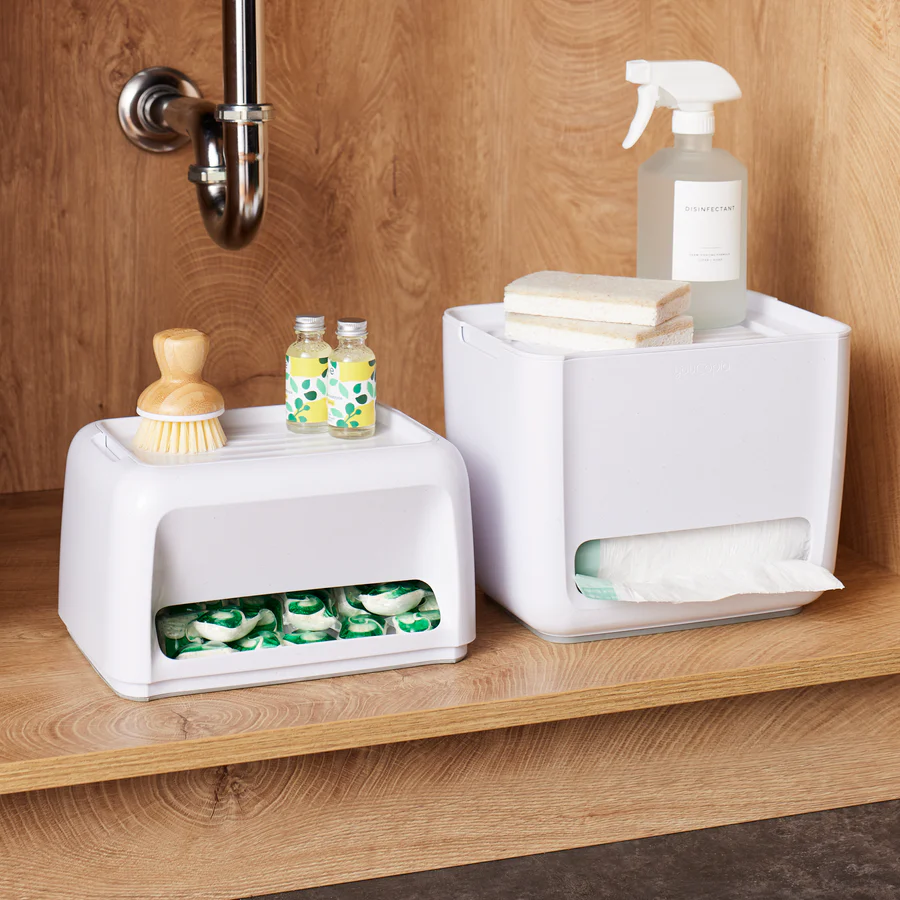 Garbage Bag & Pod Dispenser
