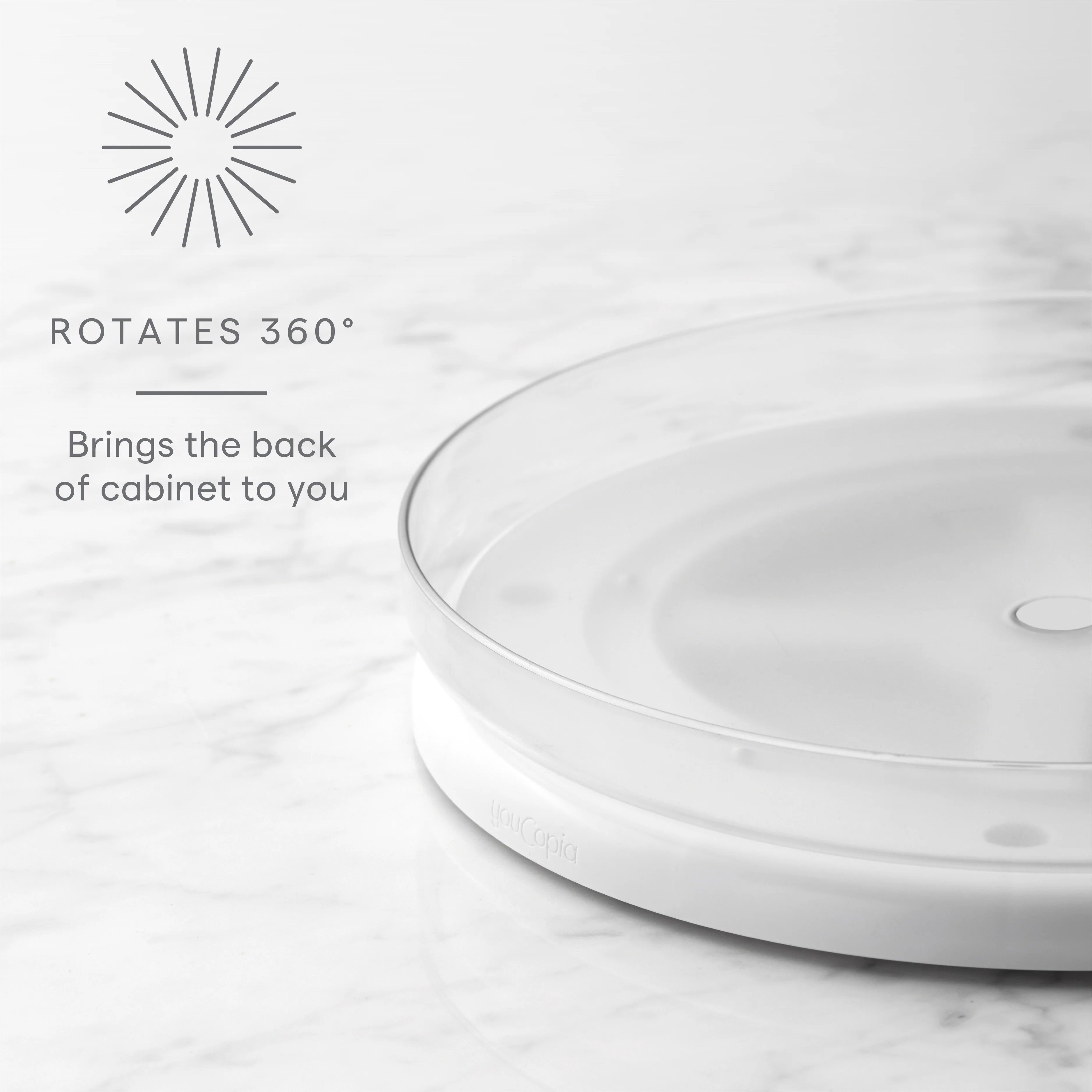 Fridge Turntable