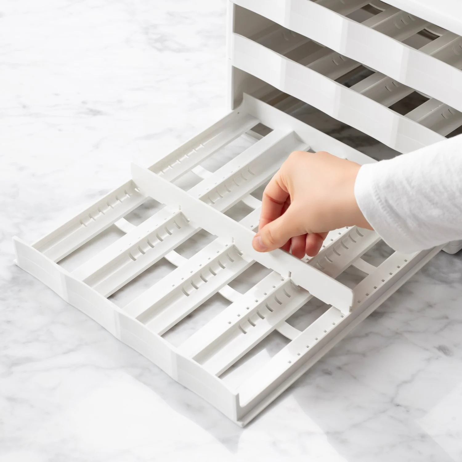Adjustable Extra Dividers, 24 Bottle