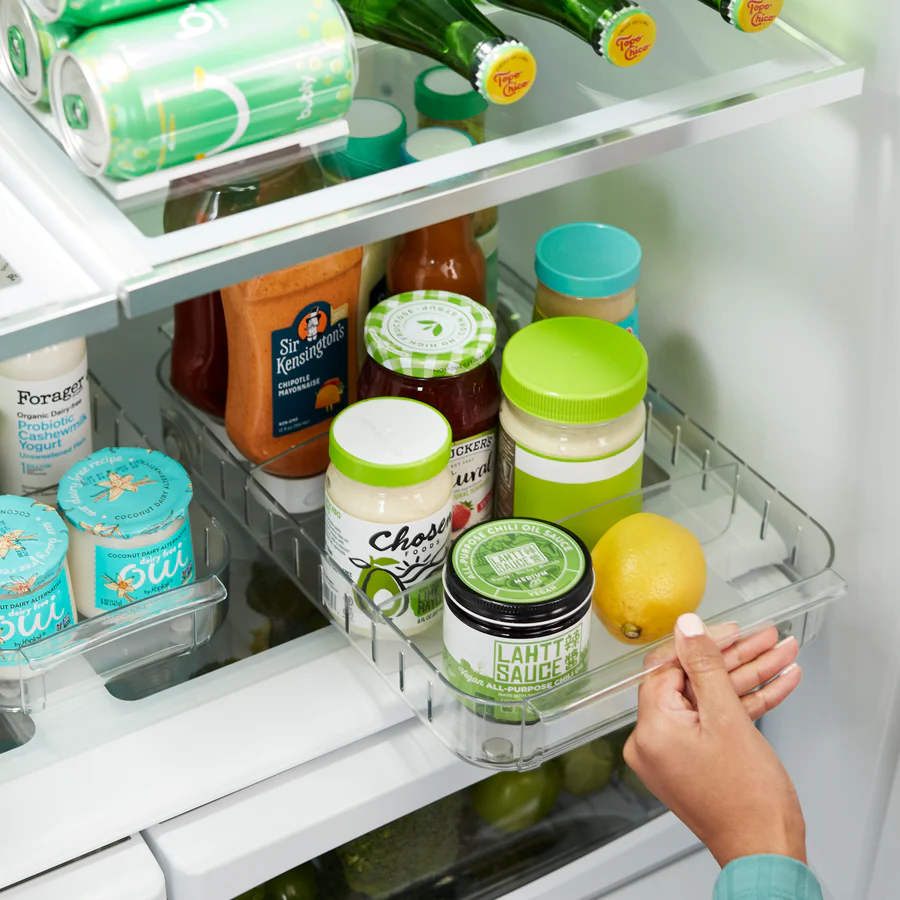 Fridge Caddy, 9”