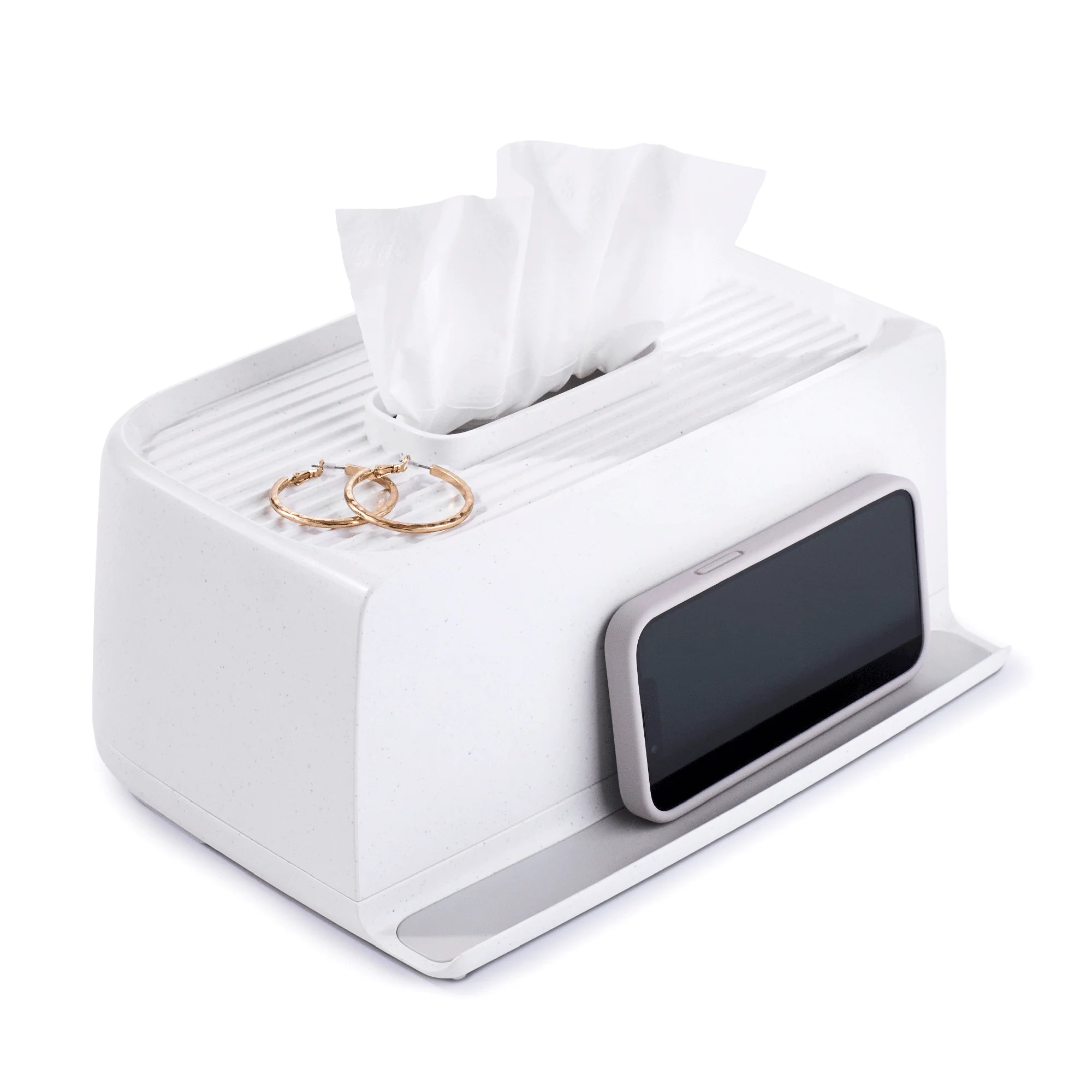 Tissue Holder, Rectangular