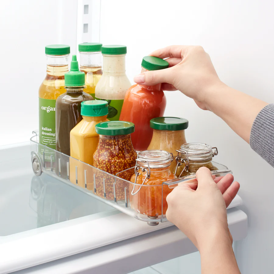 Fridge Caddy, 6”