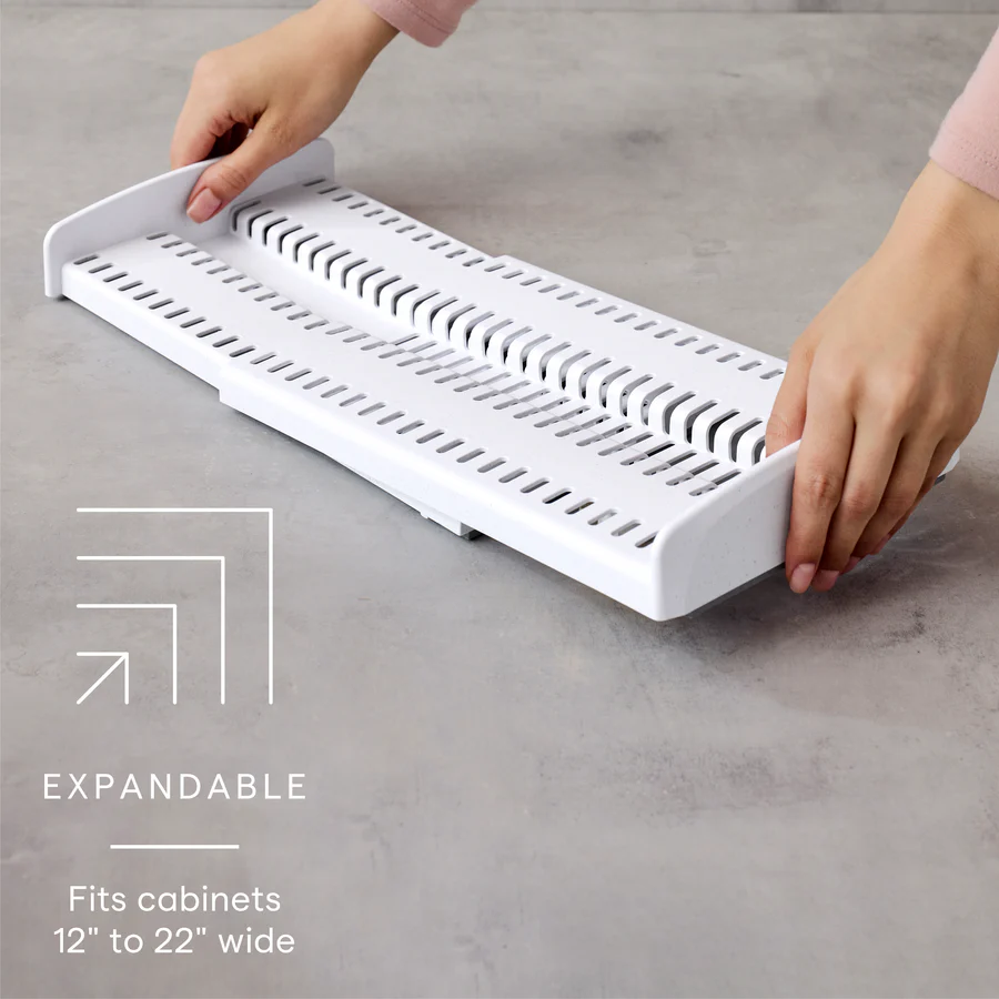 Pan & Lid Rack 