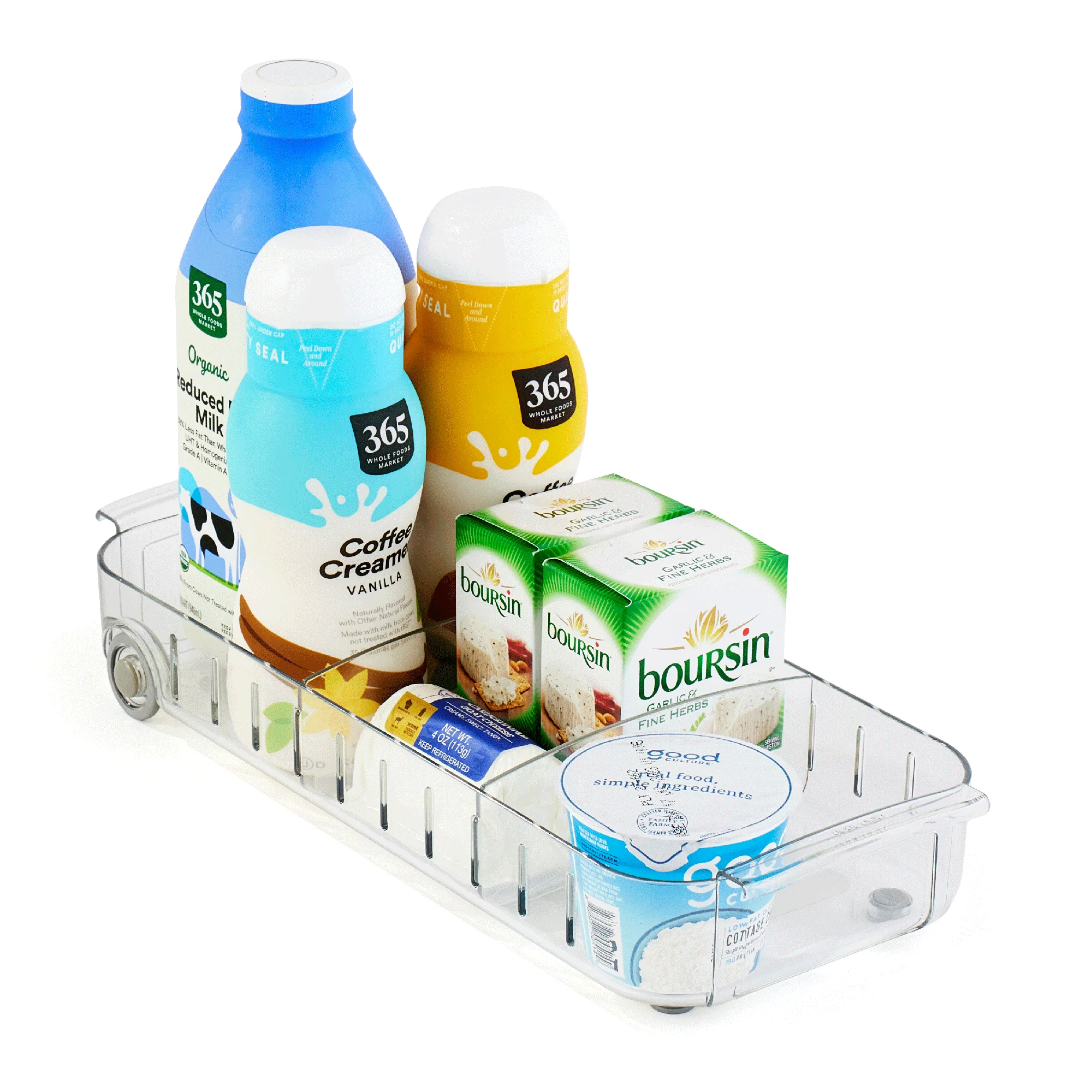 Fridge Caddy, 6”