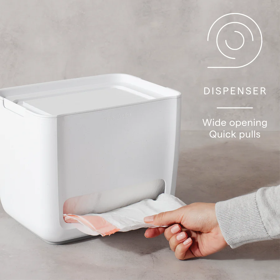 Trash Bag Dispenser