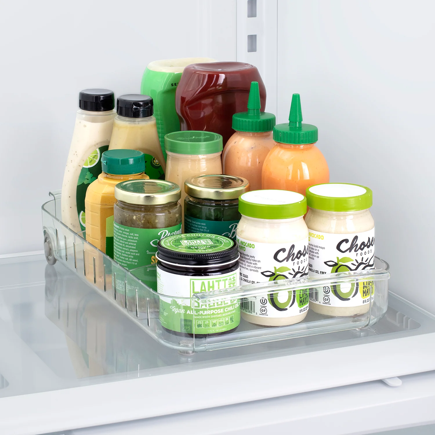 Fridge Caddy, 9”