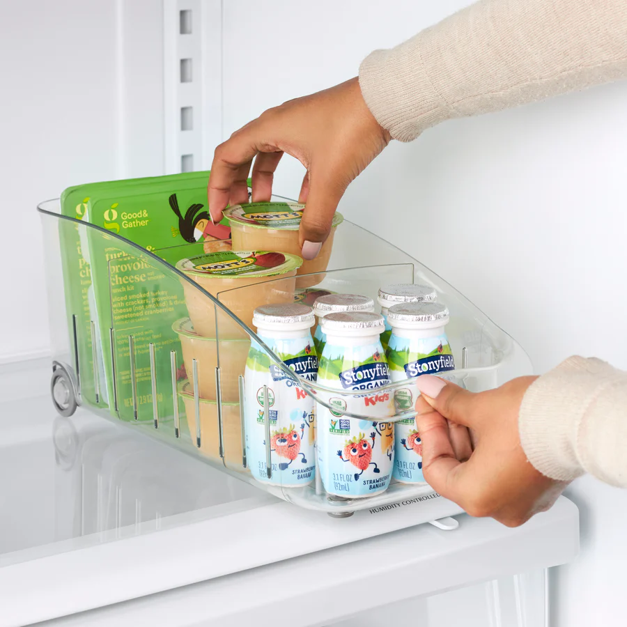 Fridge Drawer, 6