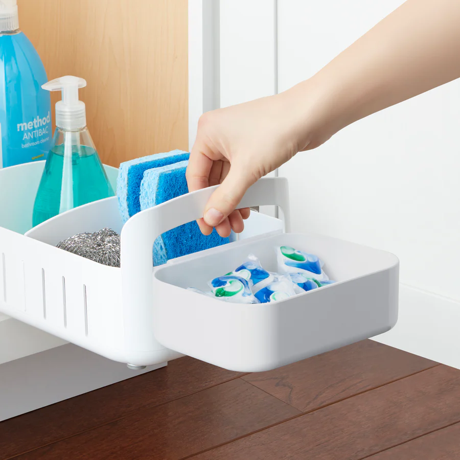 Under Sink Caddy, 8”