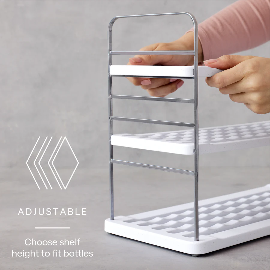 Bottle Organizer, 12 Bottle
