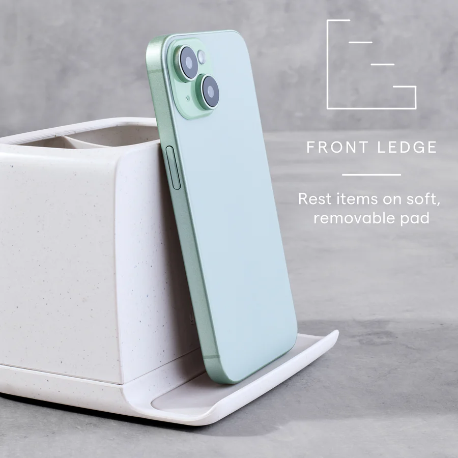 Toothbrush Holder, 2 Slot